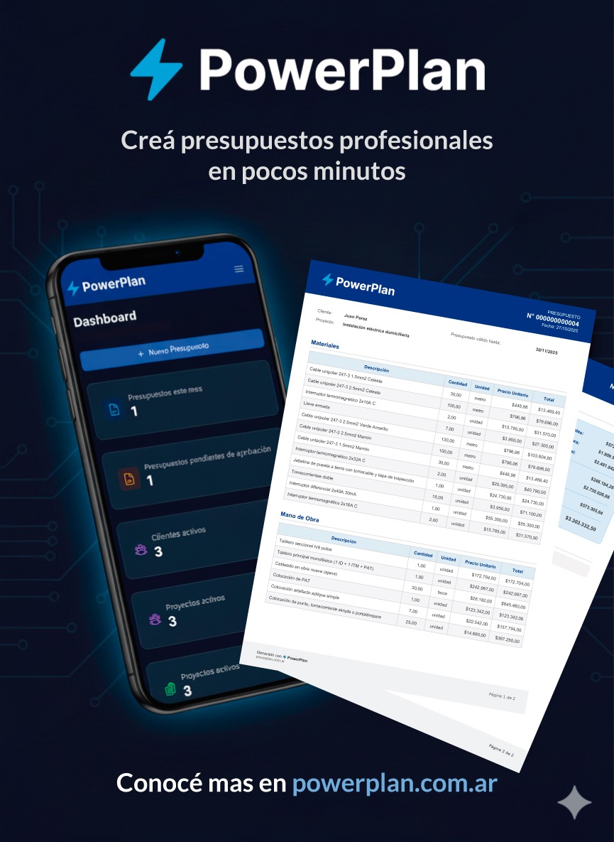 ⚡⚡Actualizamos los Costos Sugeridos de Mano de Obra⚡⚡